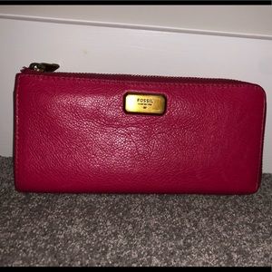 Women’s Fossil Wallet